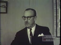 DISCUSSION OF DISCONTINUANCE OF TV AND RADIO ADS FOR CIGARETTES (NO DATE)
