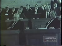 BOARD OF ALDERMEN MEETING (1964)
