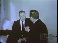 WHEELER ON PROGRESS OF BLACKS IN THE SOUTH AND CONFLICT WITH J. EDGAR HOOVER (NO DATE)