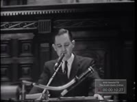 CALLOWAY SAYS THE AMENDMENT IS GAINING POLITICAL SUPPORT