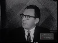 STATE DEPARTMENT OFFICIAL TALKS ABOUT THE ADMINISTRATION'S POSITION TOWARD VIETNAM