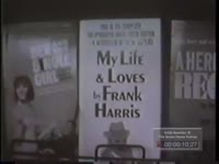 STORE OWNER DISCUSSES CENSORSHIP BY GEORGIA LITERATURE COMMISSION