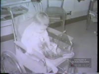 NURSES AMUSE CHILDREN AT GRADY HOSPITAL BY DRESSING AS EASTER BUNNIES