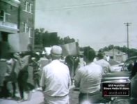 Blacks Picket in Crawfordville