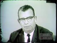 MAN ON UNIDENTIFIED, UNFAVORABLE EVIDENCE HE HAS IN HIS FILES