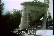 Survey of Construction on Hemphill Street Water Works