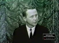 Weltner Comments on Ku Klux Klan Members Taking the Fifth Amendment; Gathering of Klan Members
