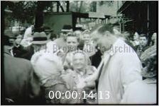 Roosevelt Meets Elderly Adults; Comments on Discrimination in the U.S.