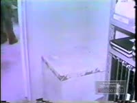 ROBBERY OF SAFE IN EAST POINT