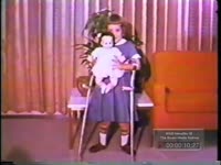 EASTER SEALS POSTER CHILD
