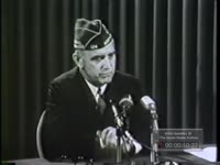 AMERICAN LEGION COMMANDER DISCUSSES VIETNAM WAR STRATEGY