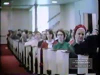 A CARDINAL RECEIVES A DEGREE FROM EMORY UNIVERSITY