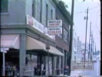 A LOOK AT MARTIN LUTHER KING, JR.'S BIRTH PLACE