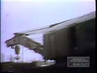 TRAIN DERAILMENT