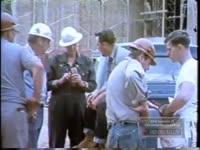 Construction Workers Refuse to Work Due to Unsafe Conditions