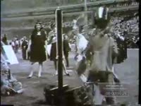 SCOUTS PUT ON SHOW IN ATLANTA STADIUM
