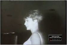 WSB-TV newsfilm clips of 1967 Miss Tall Atlanta Betty Zane Smith competing in the 1967 Miss Tall Universe Pageant, Atlanta, Georgia, 1967 July 12