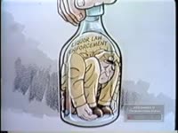 CARTOON; DEKALB OFFICIALS SQUELCH EFFORTS OF LAW ENFORCEMENT TO ENFORCE LIQUOR LAWS
