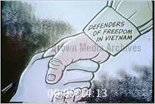 Cartoon on Vietnam