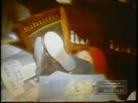 YOUNG BOY ASLEEP IN CHAIR IN GENERAL ASSEMBLY