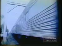 MEN WORKING ON RAILROAD