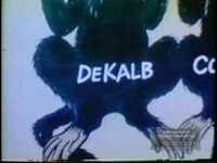 CARTOON ON THE LACK OF ACTION BY DEKALB COUNTY OFFICIALS