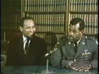 BLACK ARMY RANGER SOLDIER COMMENTS ON ACQUITTAL AT COURT MARTIAL; ATTORNEY COMMENTS