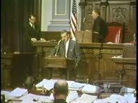 LEGISLATOR SPEAKS ON PROBLEMS OF GEORGIA CRIMINAL JUSTICE SYSTEM