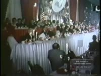 CONNALLY SPEAKS TO DEMOCRATS AT JEFFERSON-JACKSON DAY DINNER ON CRIME