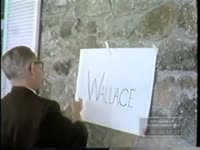 CAMPAIGN WORKERS FOR GEORGE WALLACE