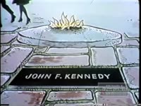 CARTOON ON JOHN F. KENNEDY