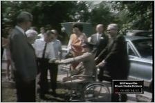 Soldier Returns from Vietnam Missing Both Legs and One Arm; Crowds Cheer to his Patriotism
