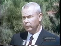 Jim Cherry speaks on Georgia's standard of education.