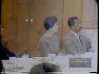 COLUMBIA UNIVERSITY OFFICIAL ADDRESSES DINNER MEETING REGARDING COLUMBIA'S PROBLEMS WHICH LED TO DISTURBANCES