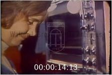 Series of WSB-TV newsflim clips from the 1969 Pillsbury Bake-off, Atlanta, Georgia, 1969 February 10