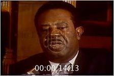 Abernathy talks about prisoner on death row.