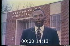 Clayton County Board of Education Faces Public Disapproval at Further Issue of School Bonds