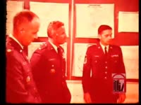 FOOTAGE OF AIR FORCE LUXURY PLANE