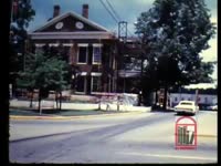 CITY OFFICIALS IN DAHLONEGA ACCUSED OF BURNING DOWN SCHOOL HOUSE