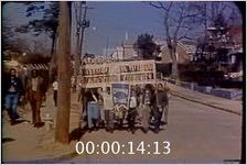 Operation "Clean-up" Parade has Many Black Students Participating