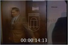 Footage of Parole Board Leaving Walden Room in Courthouse