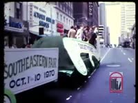 MISS IRELAND FEATURED IN ST. PATRICK'S DAY PARADE