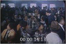 Strike Meeting of City Workers