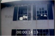 Fire at Spanish Trace Apartments