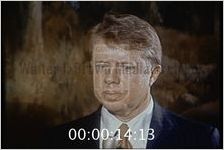 Carter Thinks Tax Increase May be Necessary, and Says State will Sue to Prevent Environmental Damage to Chattahoochee