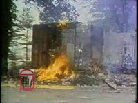 WSB-TV newsfilm clip of a civil rights demonstration as well as a press conference with Ben Lucas, chair of the Board of Commissioners, in Rome, Georgia, 1971 September 15