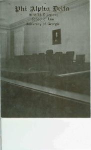 P.A.D. Directory 1973-74