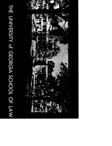 Placement Brochure 1966
