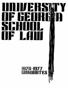 The Georgia Advocate Placement Edition
