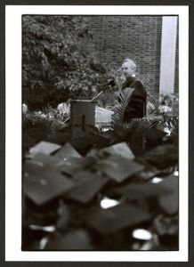 Commencement 1989 - image 3